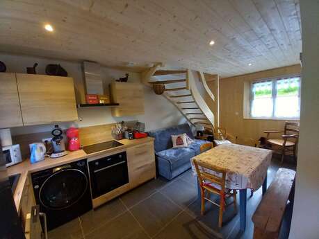 Gîte "Chez Cadet" - Carroz Lionel