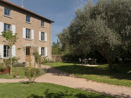 La Maison des Monts d'Or