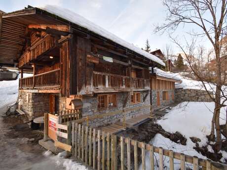 Le Vieux Moulin