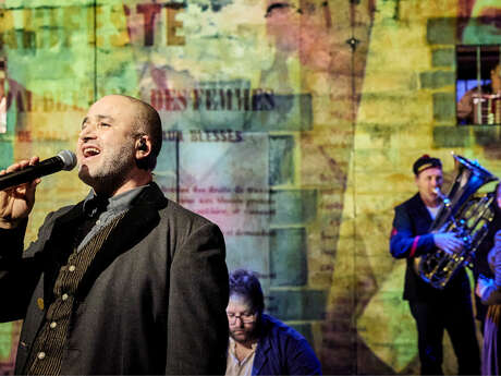 Théâtre Musical : Kaldûn