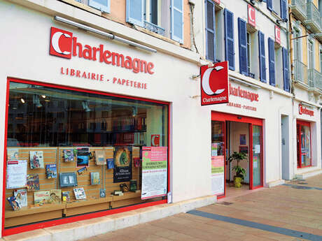Librairie Charlemagne