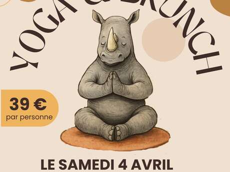 Yoga & Brunch Maison Valdèze à La Tour d' Aigues