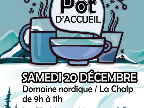 Ouverture du Domaine Nordique de Crévoux - Saison 2025/2026