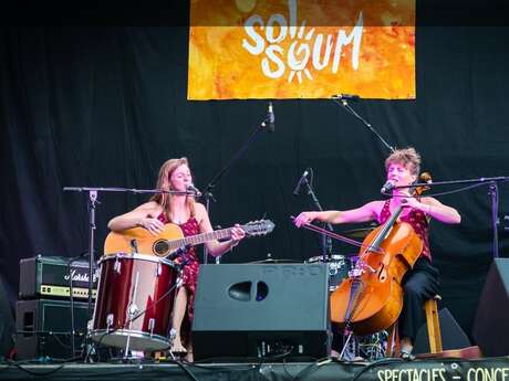 Concert Sol Soum