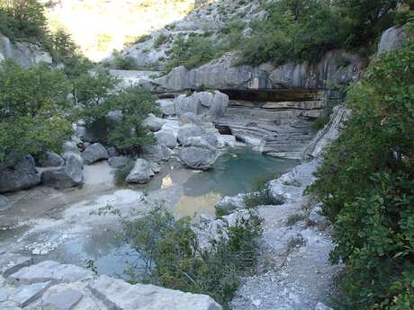 Randos Baronnies Buëch Dévoluy