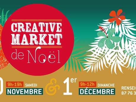 Creative market of Christmas