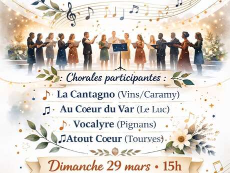 Concert de Chorales