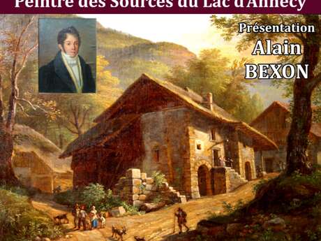Talk: "Prosper Dunant, peintre des Sources du lac d'Annecy"