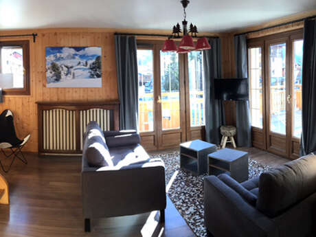 CHALET LE MARMOTTON - Appartement 8 personnes