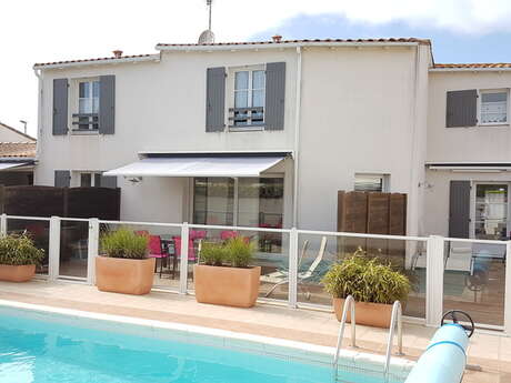 Ré Locations Vacances Villa Ré - Lilleau des Niges