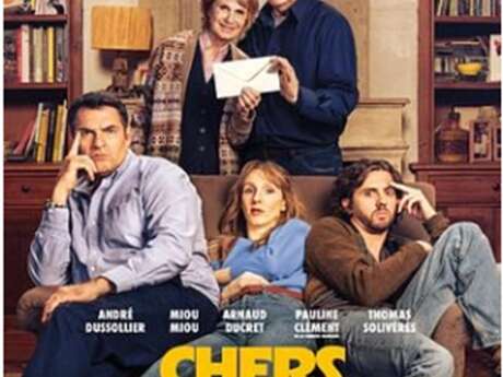 Ciné itinérant : Cher parents