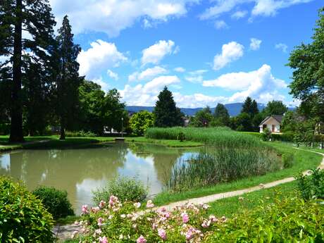 Parc de Triviers