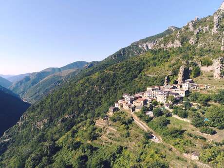 Hameau de Berghe supérieur