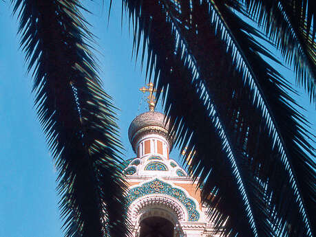 Cathédrale Orthodoxe Russe Patriarcat de Moscou