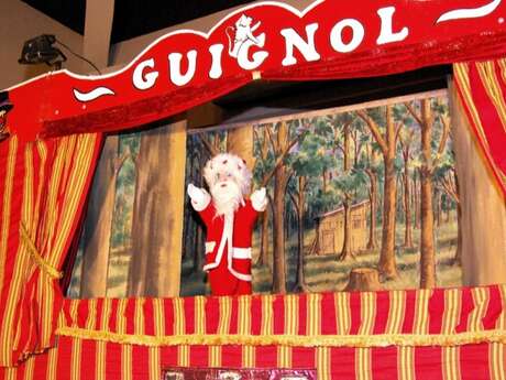 Guignol sauve Noël