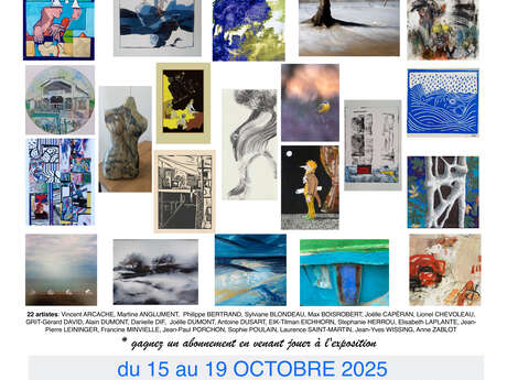 Ausstellung: Die Kunstbibliothek der Ondines