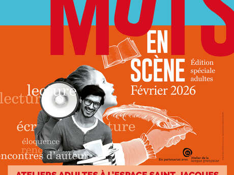 Mots en scène « Faire entendre sa voix »