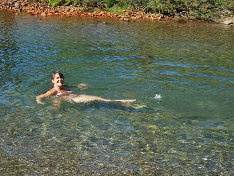 Séjour Lacs, Cascades et yoga en Clarée - Le Chalet d'en Hô