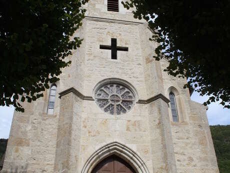Rendez-vous à l'église de Cheignieu