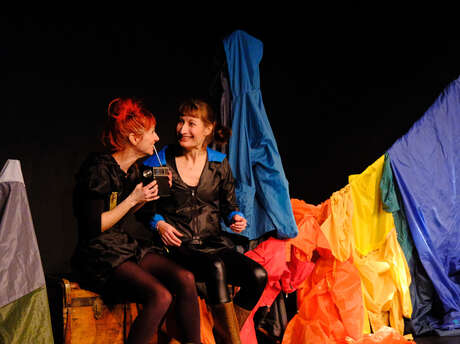 Variations pour un parapluie - Festival d'Ambronay