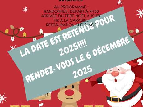 Marché de Noël de Boisset Marché de Noël de Boisset