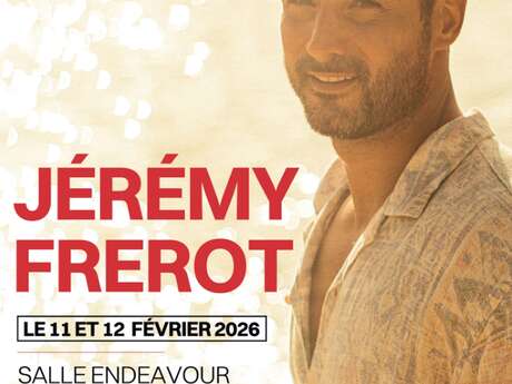 Jérémy FRERO in concert - Le Tahiti by Pearl Resort