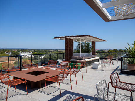 Le Rooftop Hyères