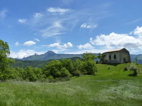 Sentier des trois chapelles