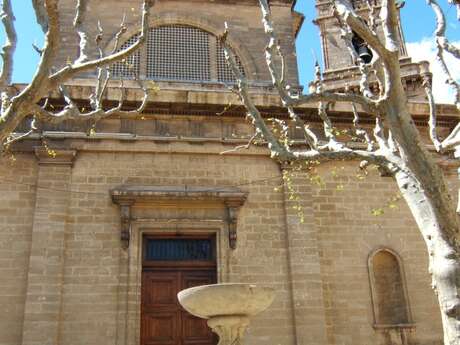 Eglise Saint Maurice