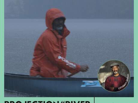 Projection du film River to the heart réalisé par  Eddy L. Harris