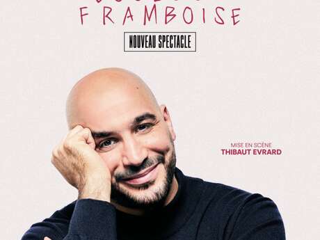 Mehdi Djaadi - Couleur Framboise