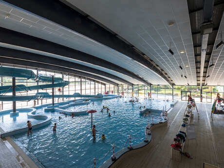 Centre aqualudique de la Loue