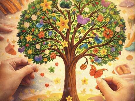 Mercredi des Familles - Mon Arbre de Force & de Joie