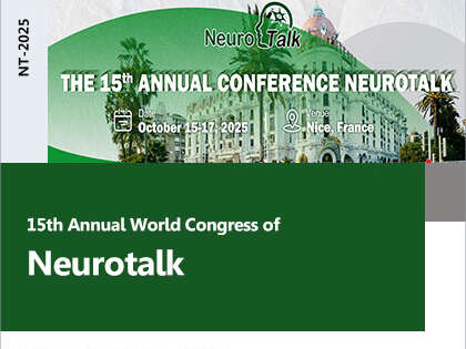 15th Annual World Congress of Neurotalk - NT-2025