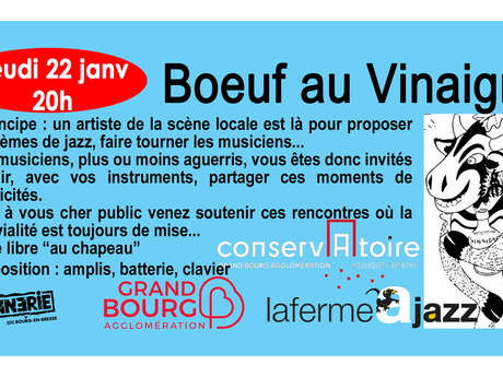 Boeuf au Vinaigre
