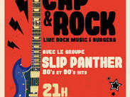 CAP & ROCK Evening