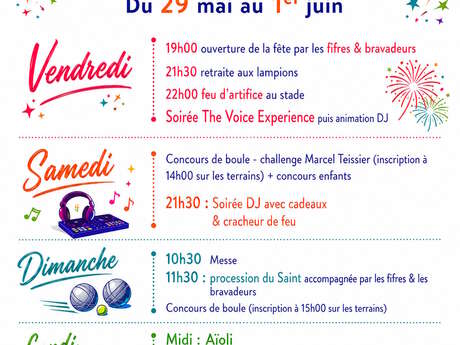 Fête de la Saint Georges