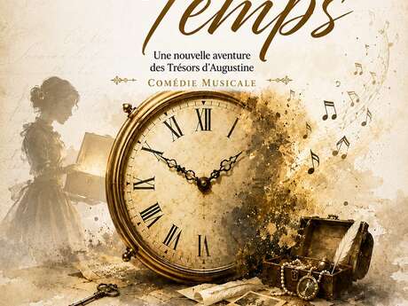Comédie musicale : Les Echos du temps
