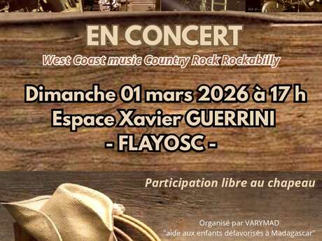 Last Train en concert