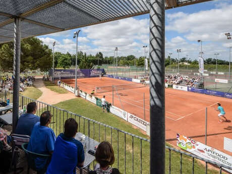 Circuit des Raquettes La Dépêche - BNB Paribas