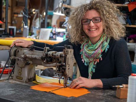 Maroquinerie Chevaleyre