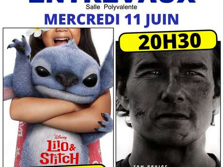 Cinéma de pays juin