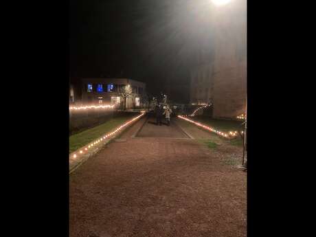 Illuminations du 8 décembre