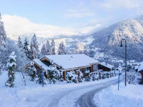 Kairos Hospitality - Chalet Sëléna