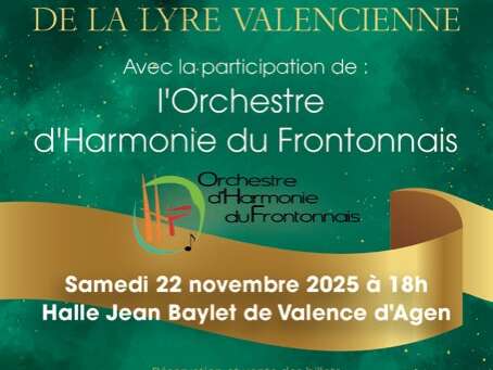 Concert Sainte Cécile