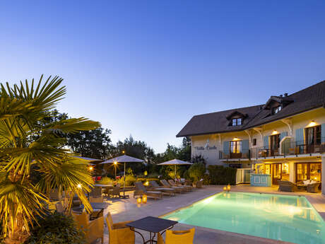 Villa Cécile Hotel Spa Restaurant