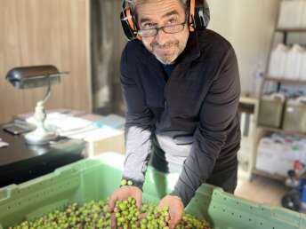 Moulin à huile la Rétanque