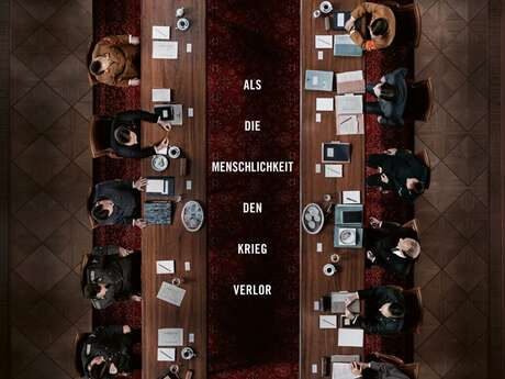 Ciné-Club Allemand : Die Wannseekonferenz