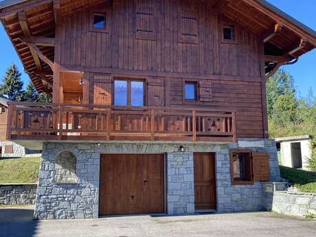 Chalet Rêve Blanc - 110 m² - n°1010