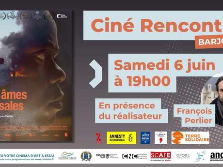 Ciné rencontre : Les âmes bossales